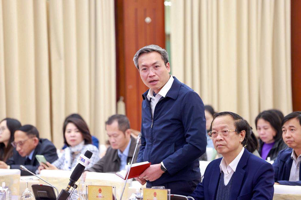 Bộ Công an chủ động phương án bảo đảm tuyệt đối an ninh, an toàn Đại hội toàn quốc lần thứ XIV của Đảng